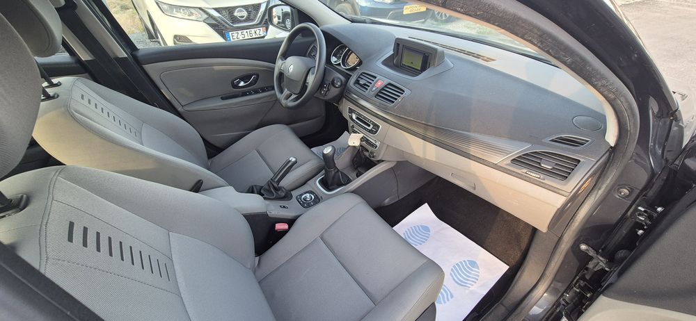 Renault Megane 1.5 DCi  Euro 5
