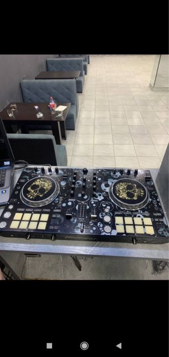 Pioneer ddj sr dj контреллер