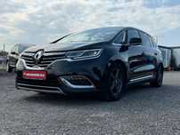 Renault Espace Espace Inițiale Paris, 2016, 4 control, full, 12 luni Garantie, RATE