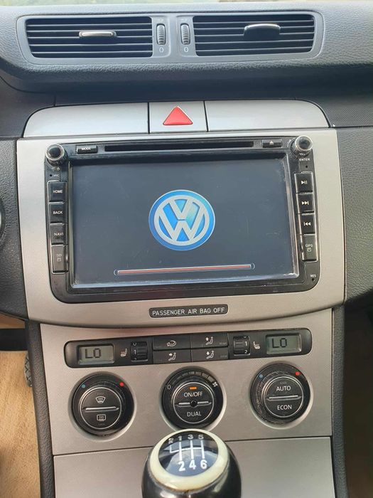 Passat b6 2.0.TDI.140.CP.acte valabile fiscal pe loc