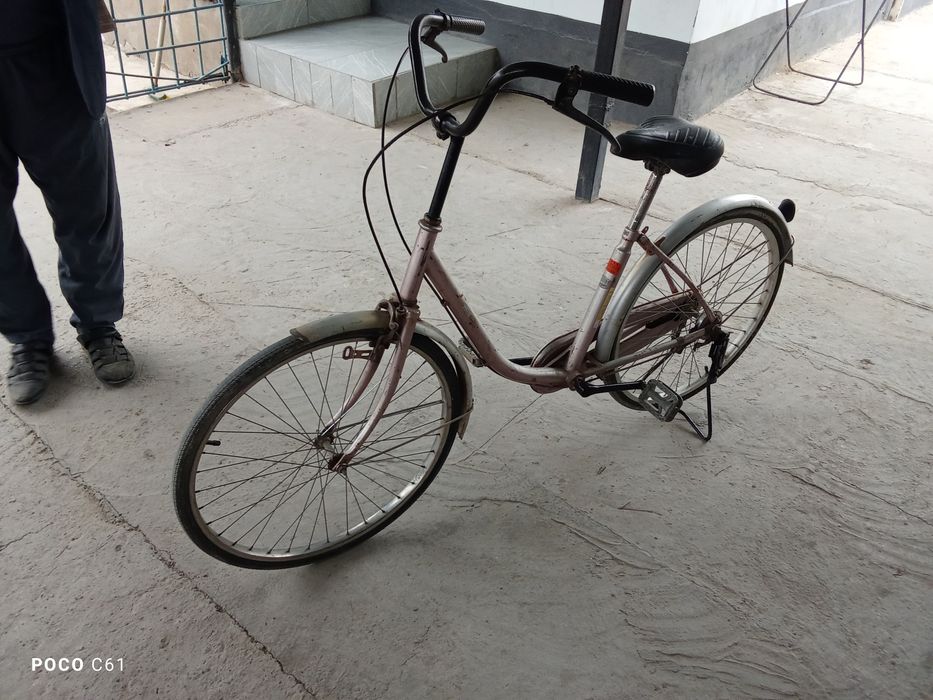 Велосипед сатылады