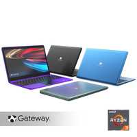 Gateway 15.6" FHD, iPS AMD Ryzen™ 3 3250U, 256GB Storage, 4GB