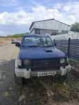Mitsubishi Pajero 2.8 TDI 125 к.с автоматик 1995 година