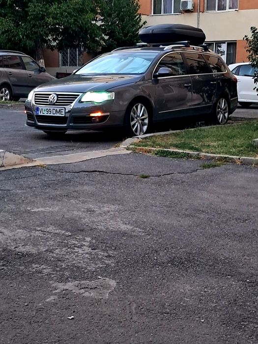 Pasat b6 Motor stricat