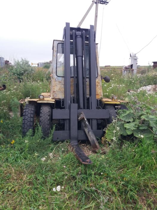 Запчасти на погрузчик