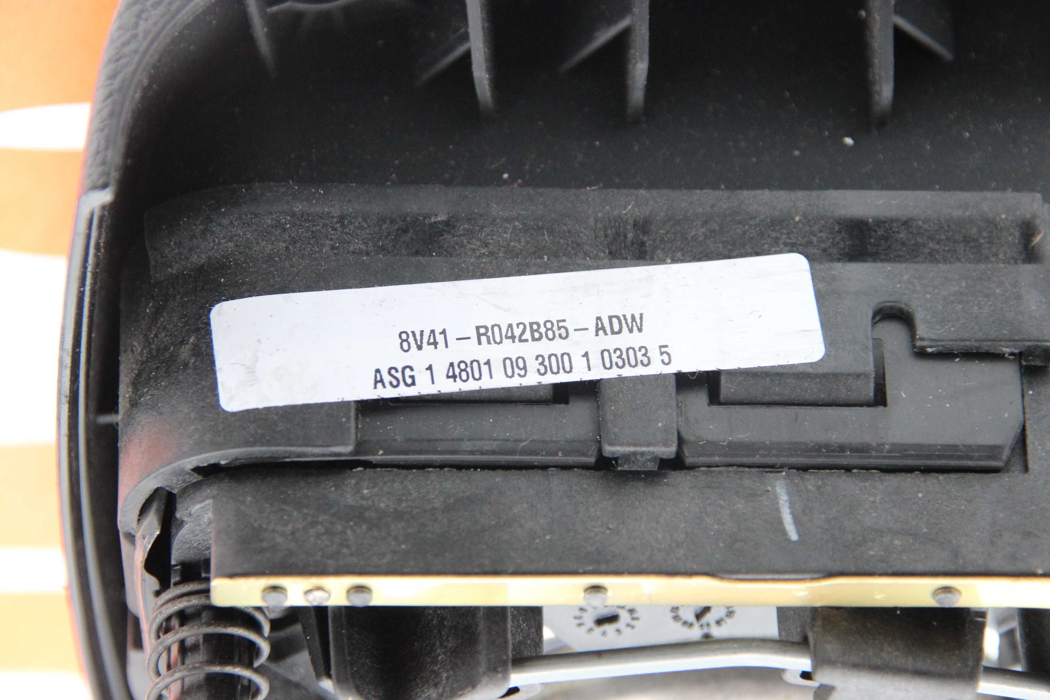 Аербег airbag за волана на ФОРД КУГА Ford Kuga - 2010