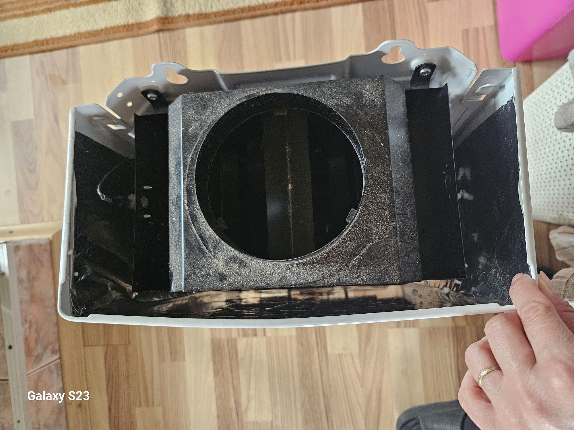 Instant de apa calda pe gaz Ferroli Zefiro Eco 11