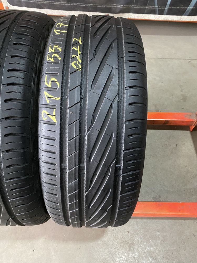 Anvelope vara 215/55/17 Uniroyal Rain Sport 5 215 55 17 R17