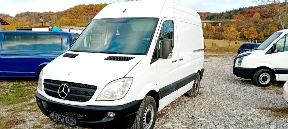 Mercedes Sprinter 2.2Diesel Euro 5/ usi pe ambele părți, adus recent,