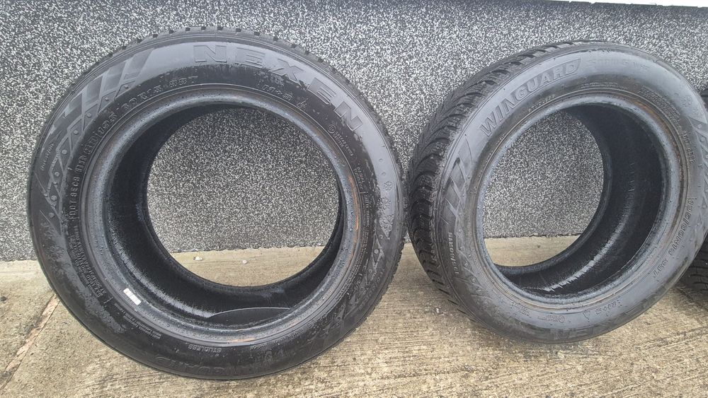 Anvelope iarna NEXEN 195 60 R15 M+S - 4 buc