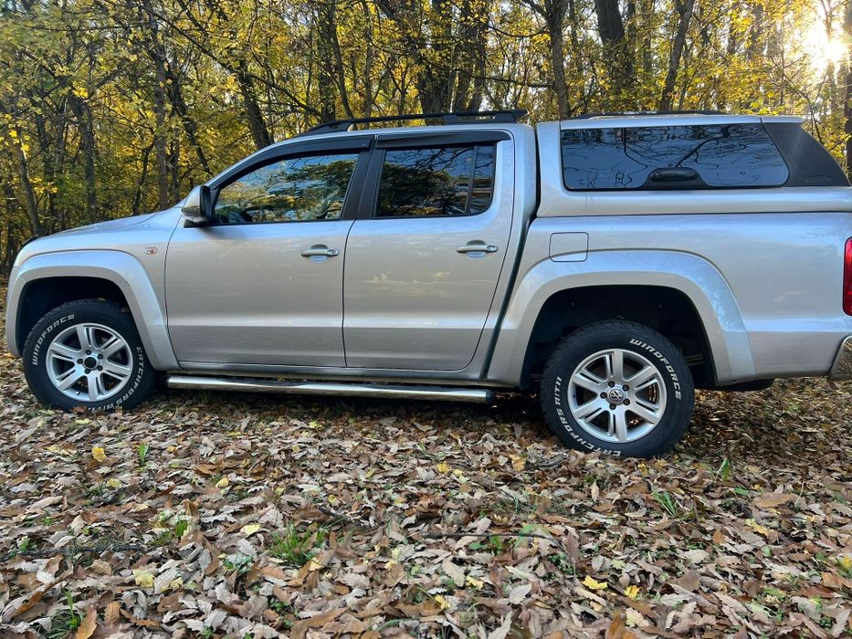 Vând VW Amarok 2012 4x4