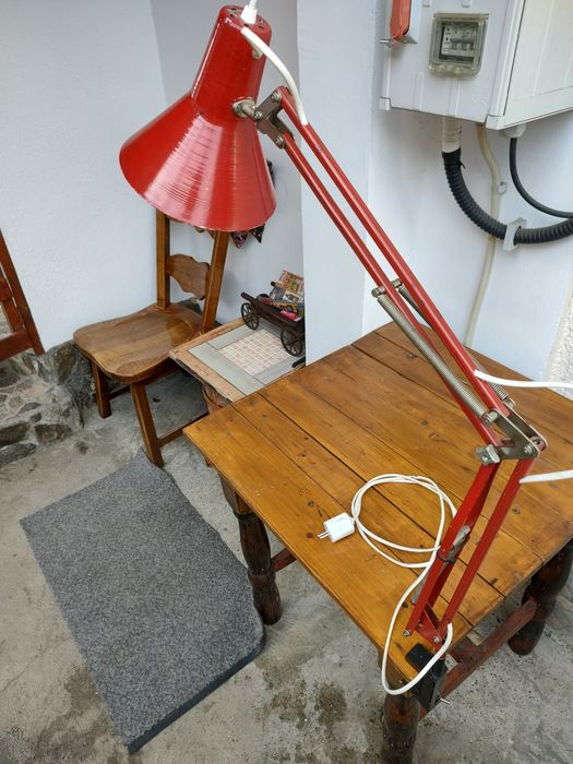 Lampa de birou,veioza