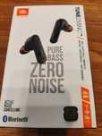 Casti True Wireless JBL Tune 235NC, Bluetooth, Noise cancelling, IPX4,
