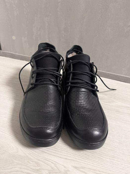 Ботинки мужские турция