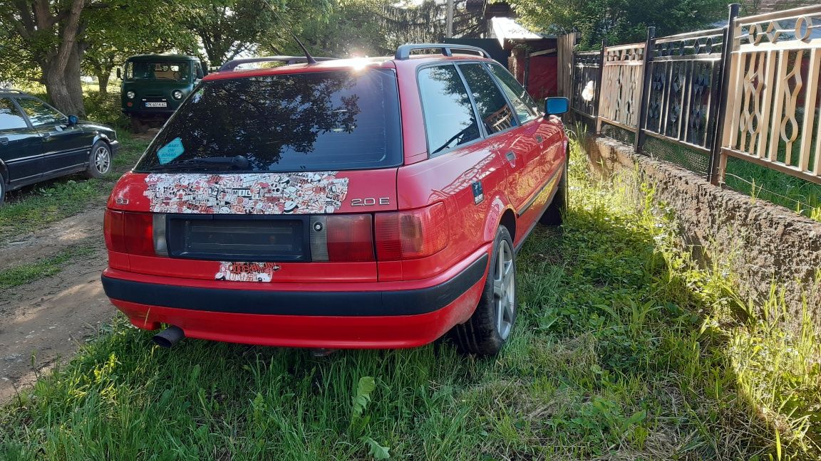 Audi 80 B4 на части Народни цени