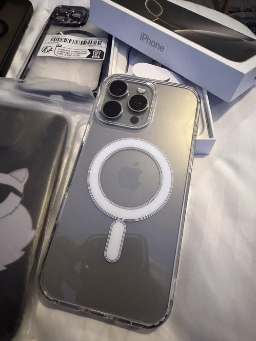 Iphone 16 pro max 512gb garantie, factura.