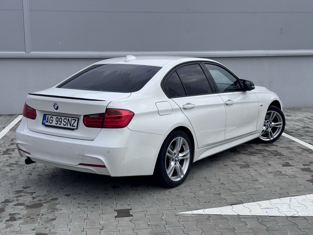 Vând BMW F30 320d M Pachet Automat Distributie schimbata Proprietar