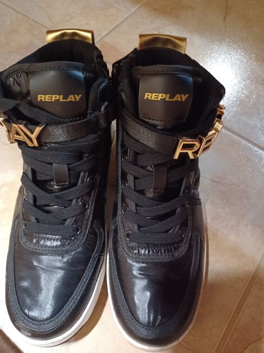 Дамски боти/кецове Replay
