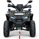 Бензиново ATV Bullmax Intruder 250cc, Лебедка, Автоматик, Лебедка, ТОП