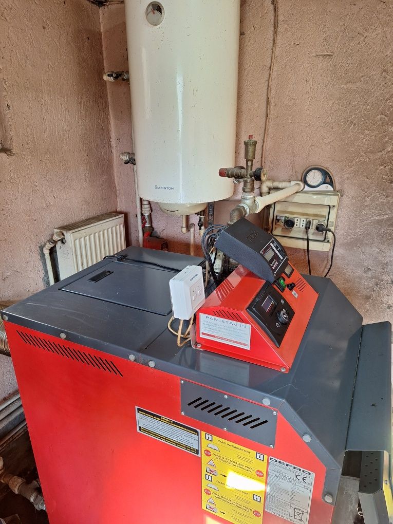 Centrala Defro 30 kw