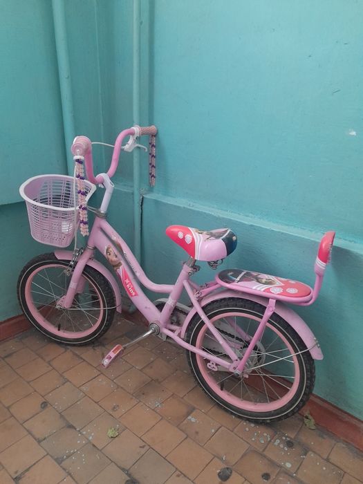 Велосипед детский