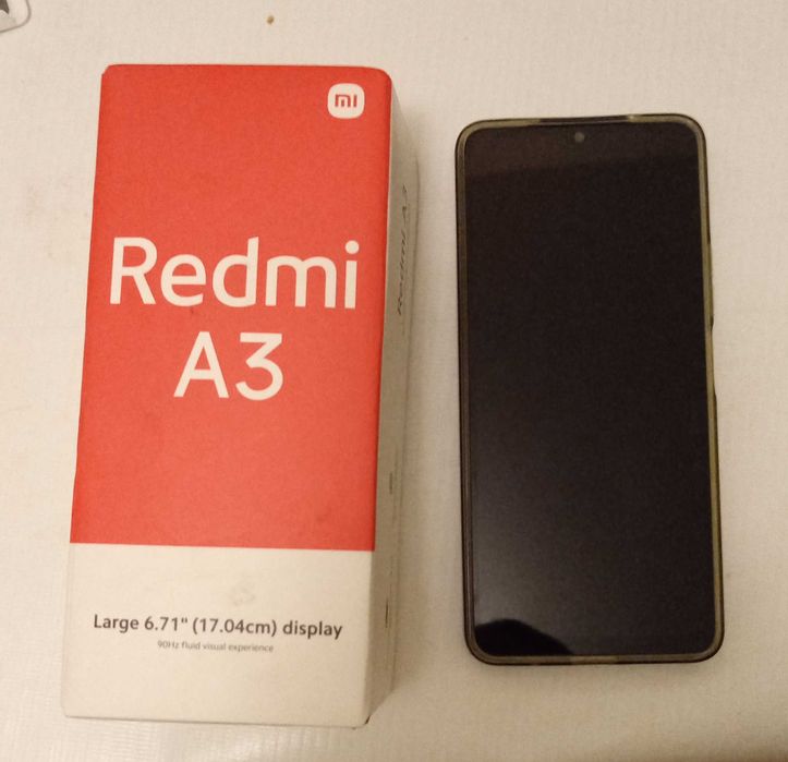Продаётся Redmi A3 4/128