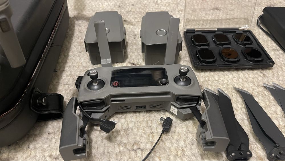 DJI Mavic 2 Pro ДРОН