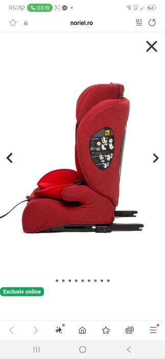 Scaun auto copii