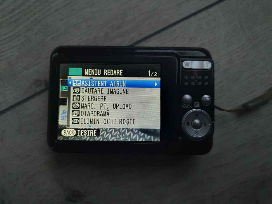 Fujifilm finepix av 200