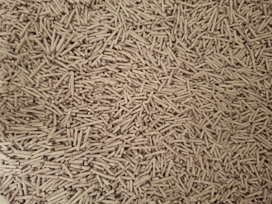 Eco Clean Box Tofu - натурална котешка тоалетна лавандула
E