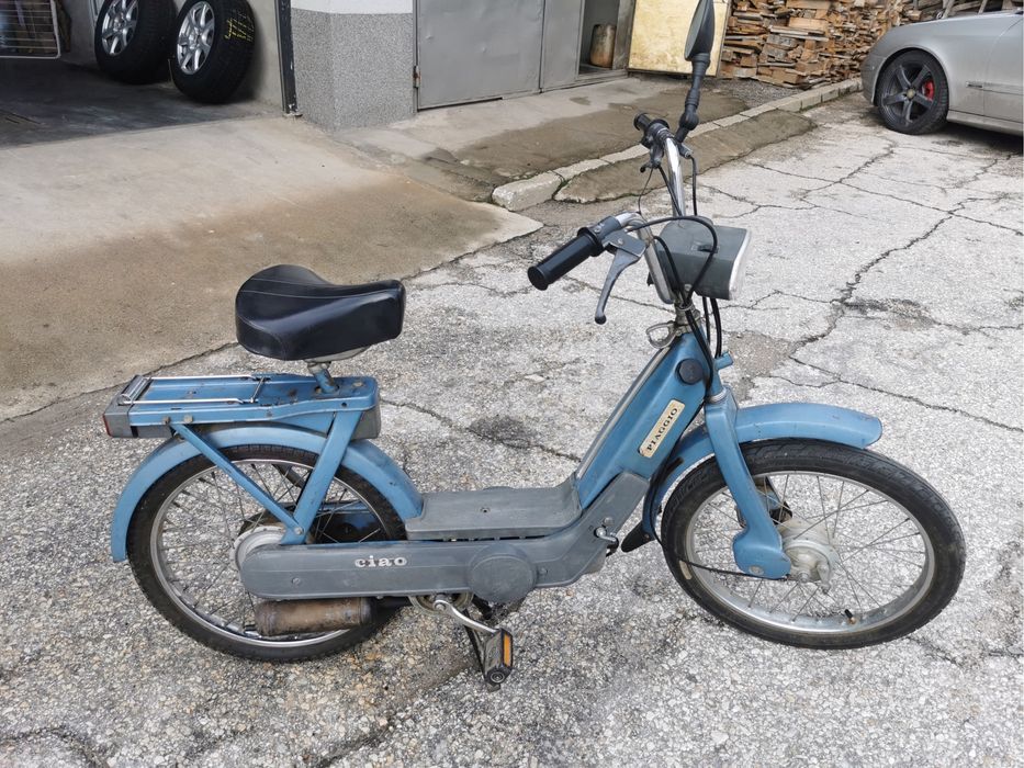 Велосипед с двигател PIAGGIO CIAO
