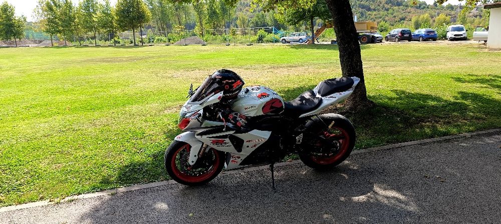 Suzuki gsxr 1000L0