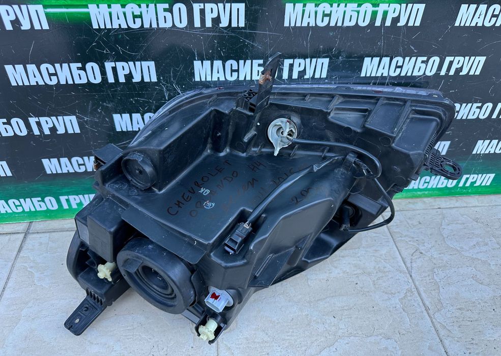 Фар far десен фарове за Шевролет Орландо Chevrolet Orlando