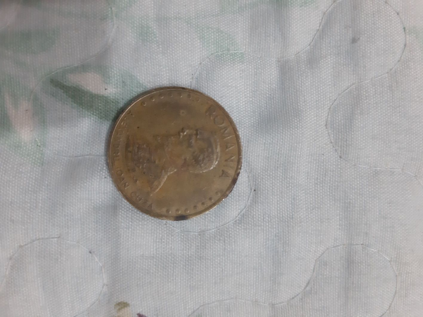 Moneda 50 lei / 1993