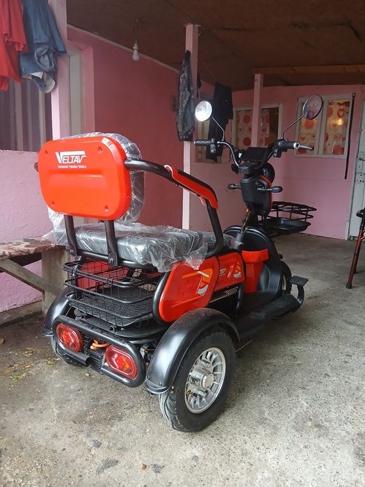 Ticiclu electric