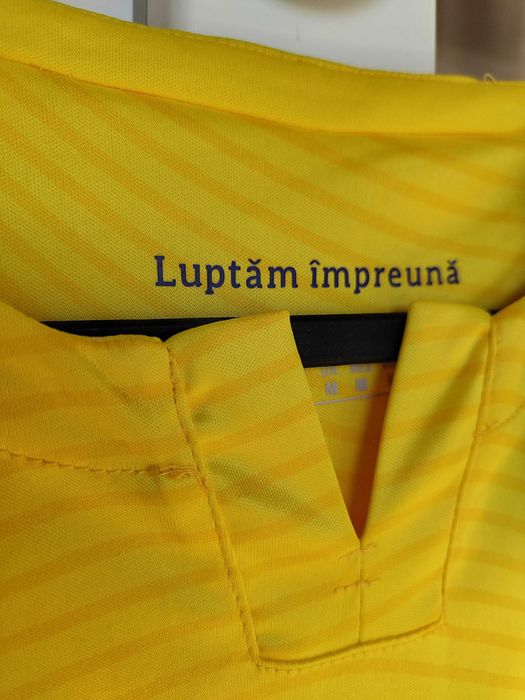 OFERTA!!! NOU - Tricou JOMA | România 25-26 | Stanciu 10