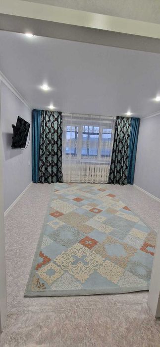 Продам 3х комн кв Сатпаева 46