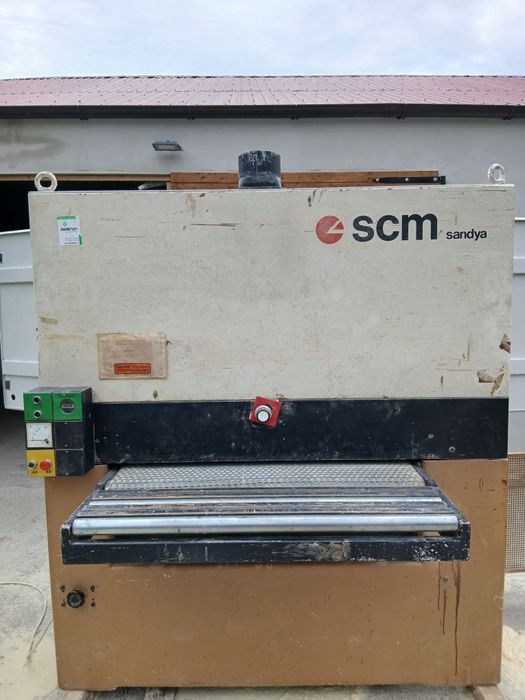 Masina de calibrat SCM sandya CS 110