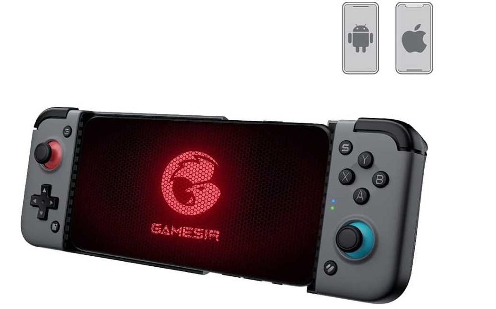 Gamepad Gamesir X2 Bluetooth