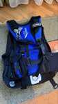 Vesta BCD Scubapro Litehawk