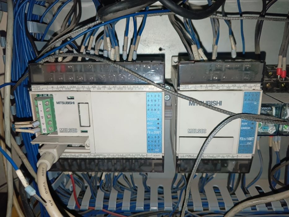 PLC Mitsubishi FX1s-MT, FX1s-14MT