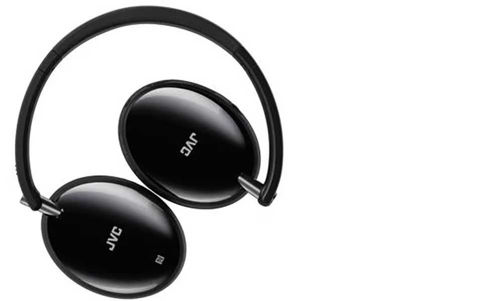 Casti JVC HA-S70BT-B-E, Bluetooth, On-Ear, Microfon, negru