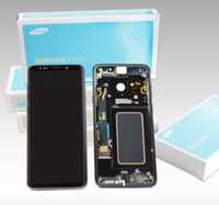 Display Samsung S9 Plus original AMOLED Factura Garanți Montaj pe loc