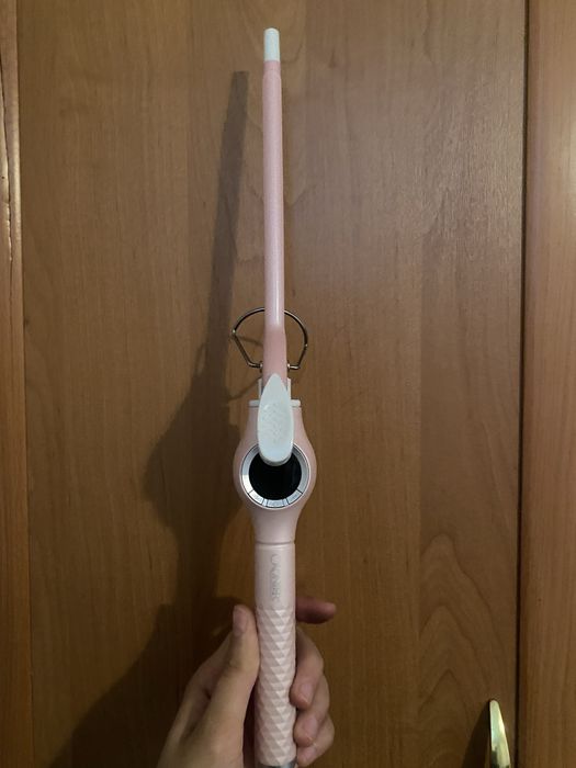 Плойка для афрокудрей