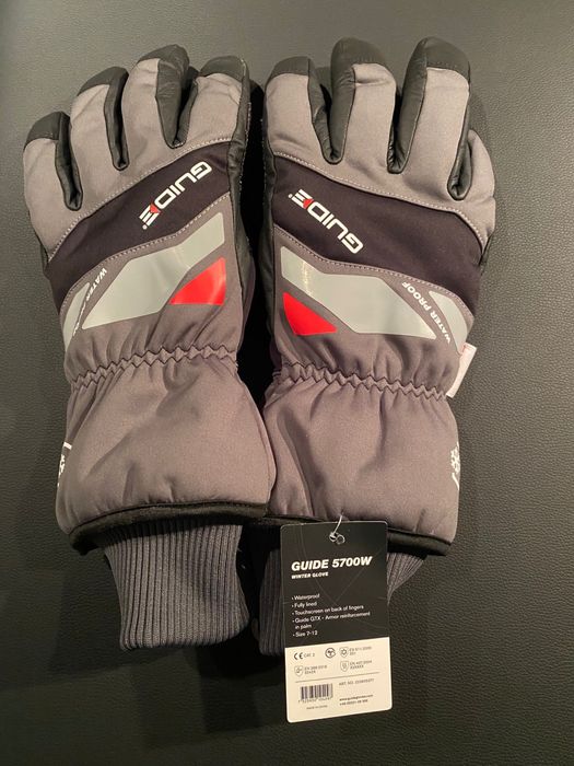 Manusi de iarna GUIDE