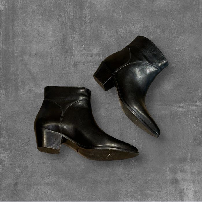 Saint Laurent Paris Cowboy Boots Боти
