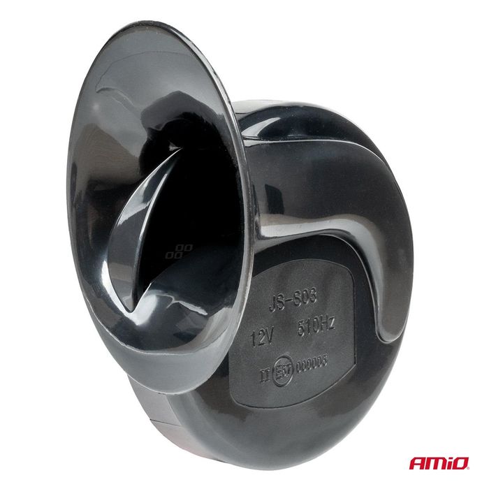 звуков сигнал клаксон 12v 2 броя chr-02 amio-01716