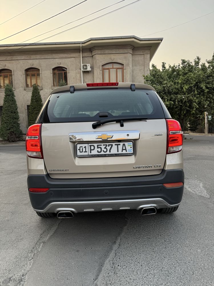 Продаётся Каптива Captiva 2 3.0 МОТОР. Пробег 130.000км