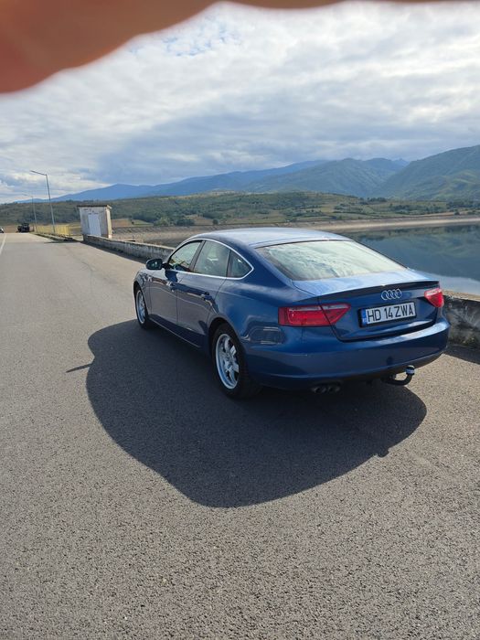 Vând audi A5 B8 , an 2011