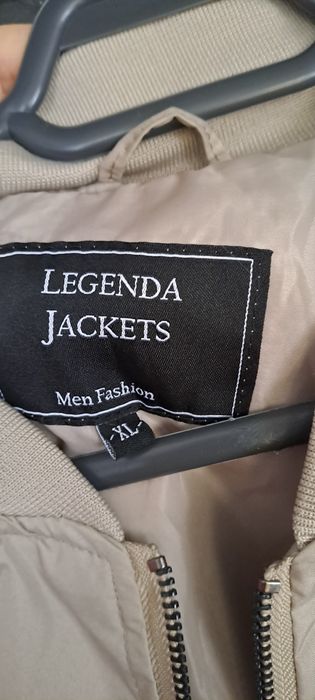 Jacheta barbati noua